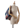 Dior Large French Flag Book Tote Secondhand