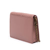 Secondhand Bottega Veneta Nappa Intrecciato Wallet on Chain