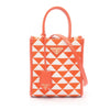 Prada Mini Symbole Triangolo Tote Secondhand
