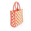 Prada Mini Symbole Triangolo Tote Secondhand