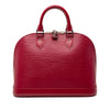 Louis Vuitton Epi Alma PM Secondhand