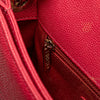 Chanel Small Caviar Paris Cuba Thread Around Flap Secondhand