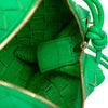 Bottega Veneta Mini Lambskin Intrecciato Loop Camera Bag Secondhand