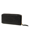 Louis Vuitton Monogram Empreinte Zippy Long Wallet Secondhand