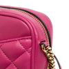 Secondhand Versace Quilted Lambskin La Medusa Camera Bag