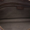 Gucci GG Supreme Web Butterfly Clutch Secondhand