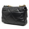 Chanel Medium Lambskin 19 Flap Secondhand