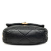 Chanel Medium Lambskin 19 Flap Secondhand