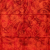 Hermès Indian Dust Silk Scarf 90 Secondhand