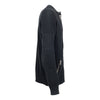 Secondhand Pull Story Zippered Knit Sweater - '10s
