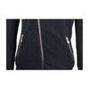Secondhand Pull Story Zippered Knit Sweater - '10s