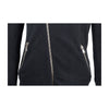 Secondhand Pull Story Zippered Knit Sweater - '10s