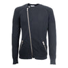 Secondhand Pull Story Zippered Knit Sweater - '10s