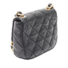 Chanel Mini Quilted Lambskin Candy Chain Flap Secondhand