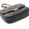Chanel Mini Quilted Lambskin Candy Chain Flap Secondhand