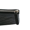 Chanel Large Lambskin Boy O Case Clutch Secondhand