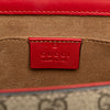 Gucci Small GG Supreme Padlock Crossbody Secondhand