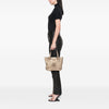 LOEWE Anagram Leather Fusta Tote Secondhand