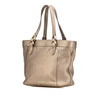 LOEWE Anagram Leather Fusta Tote Secondhand