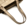 LOEWE Anagram Leather Fusta Tote Secondhand