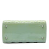 Dior Medium Patent Cannage Lady Dior Secondhand