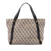 Bottega Veneta BV Monogram Jacquard Tote Secondhand