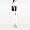 Prada Tessuto Zip Top Tote Secondhand
