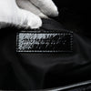 Burberry Beat Check Nylon and Patent Lowry Satchel Secondhand