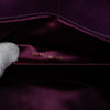 Secondhand Saint Laurent Textured Leather Chyc Ligne Clutch