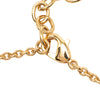 Louis Vuitton Gold Plated Essential V Bracelet Secondhand