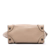 Celine Micro Leather Luggage Tote Secondhand