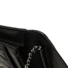 Chanel CC Quilted Caviar Wallet on Chain Secondhand
