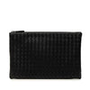Bottega Veneta Nappa Intrecciato Clutch Secondhand