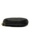 Saint Laurent Mini Grain de Poudre Chevron Monogram Lou Camera Bag Secondhand