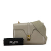 Celine Teen Smooth Calfskin Soft 16 Crossbody Secondhand