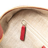 Gucci Small Microguccissima Bree Satchel Secondhand
