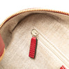Gucci Small Microguccissima Bree Satchel Secondhand