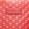 Gucci Small Microguccissima Bree Satchel Secondhand