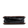 Chanel CC Chocolate Bar Patent Tote Secondhand