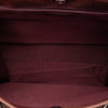 Chanel CC Chocolate Bar Patent Tote Secondhand
