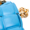 Bottega Veneta Nappa Intrecciato Padded Chain Cassette Satchel Secondhand