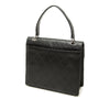 Chanel CC Quilted Caviar Top Handle Flap Secondhand