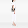 Dior Medium Lambskin Sequin Embellished Lady Dior Secondhand