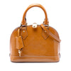 Louis Vuitton Monogram Vernis Alma BB Secondhand