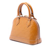 Louis Vuitton Monogram Vernis Alma BB Secondhand