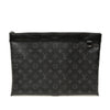 Louis Vuitton Monogram Eclipse Discovery Pochette GM Secondhand