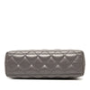 Chanel Nano Shiny Aged Calfskin Kelly Shopper Bag Secondhand