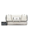 Chanel Quilted Aged Lambskin Reissue 2.55 East West Flap Secondhand