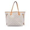 Louis Vuitton Damier Azur Neverfull MM Secondhand