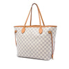Louis Vuitton Damier Azur Neverfull MM Secondhand